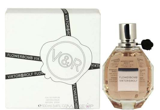 Flowerbomb V&R Tester 3.4 Eau De Parfum Spray Viktor and Rolf