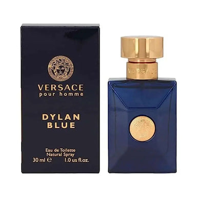 Versace Dylan Blue Pour Homme Eau de Toilette Spray 30ml 1.0 oz Versace