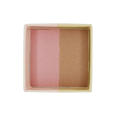 W7 Cosmetics Double Act Bronzer and Blusher 8g - The Beauty Store