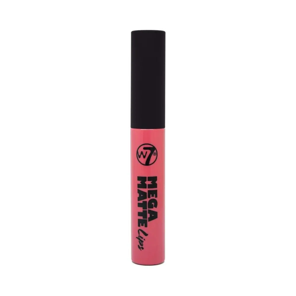 W7 Cosmetics Mega Matte Lips Lipstick 7ml - Various Shades - The Beauty Store