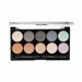 W7 Cosmetics 10 out of 10 Eyeshadow Palette