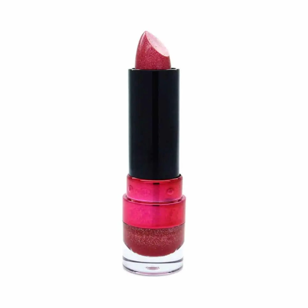 W7 Cosmetics 3D Glitter Kiss Lipstick 3g - The Beauty Store