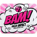 W7 Cosmetics Bam! High Impact Highlighter Trio