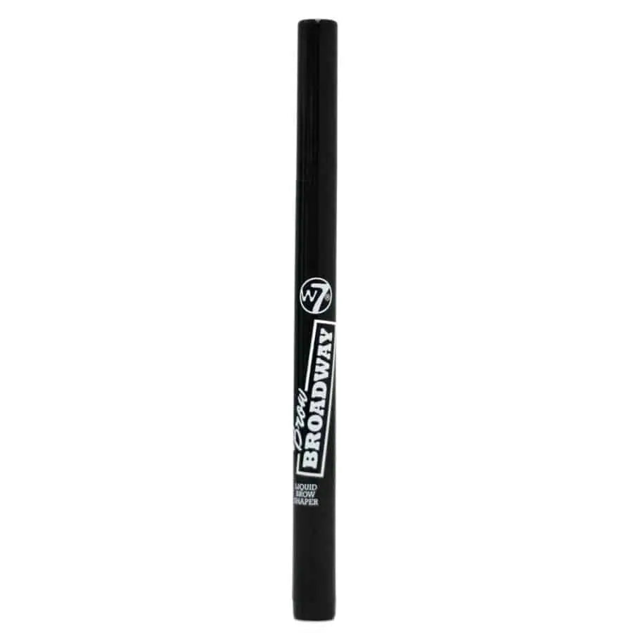 W7 Brow Broadway Liquid Brow Shaper 1.6ml - Dark Brown