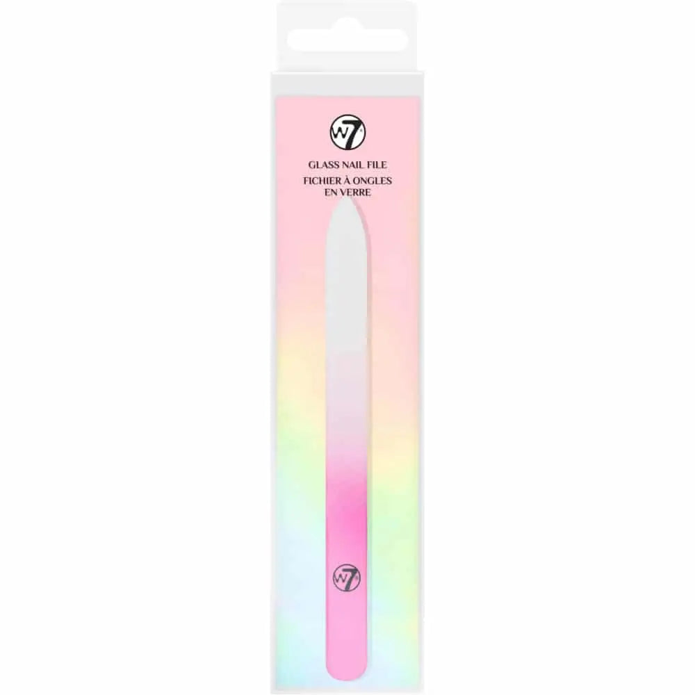 W7 Cosmetics Glass Nail File