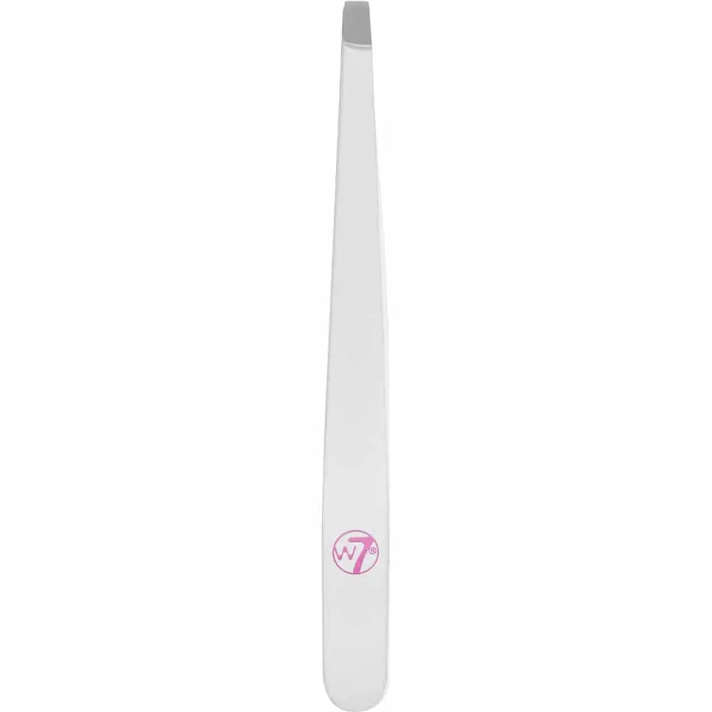 W7 Cosmetics Square Tip Tweezers - The Beauty Store