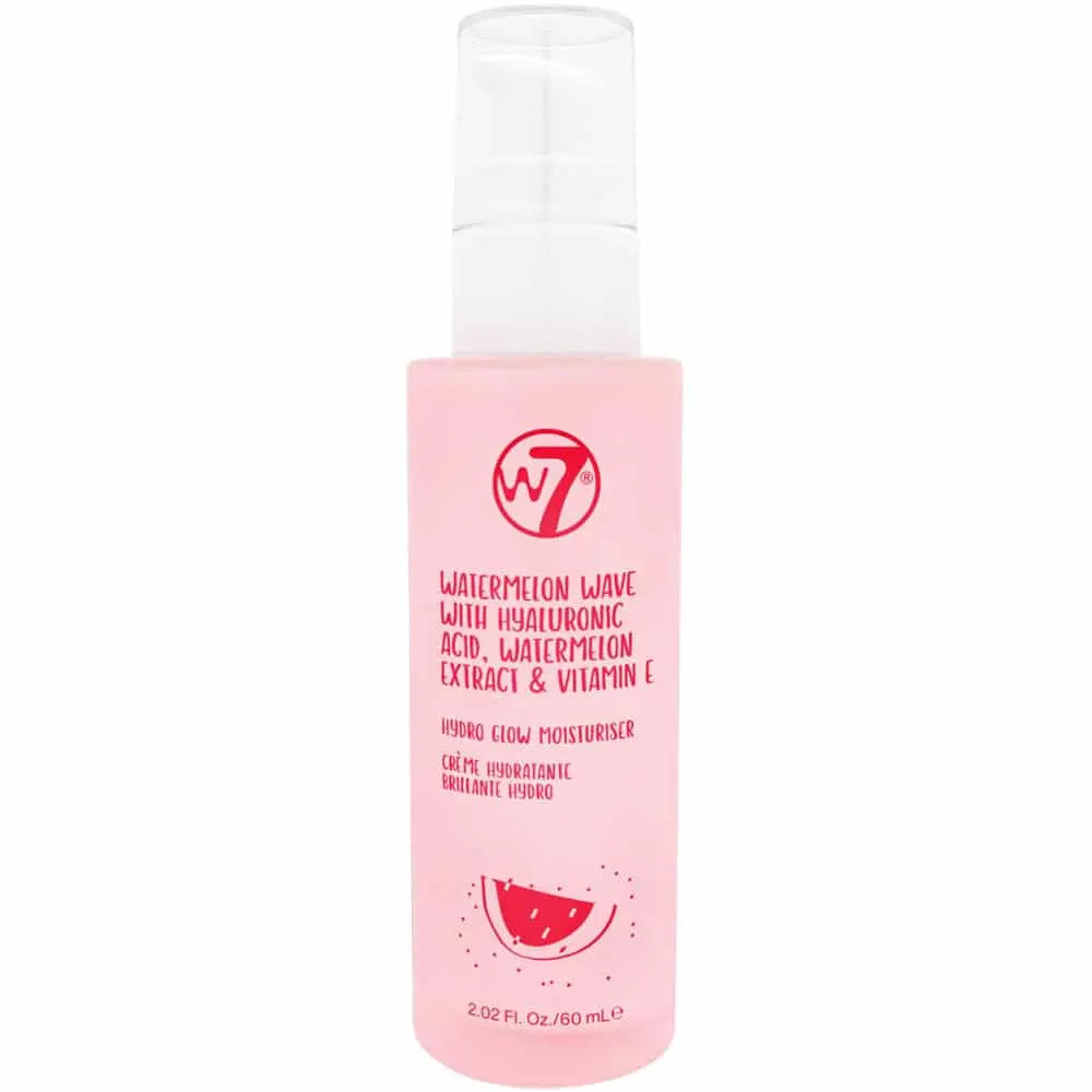 W7 Cosmetics Watermelon Wave Hydro-Glow Moisturiser