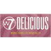 W7 Cosmetics Delicious 14-Piece Eyeshadow Palette