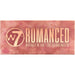 W7 Cosmetics Romanced 14-Piece Eyeshadow Palette