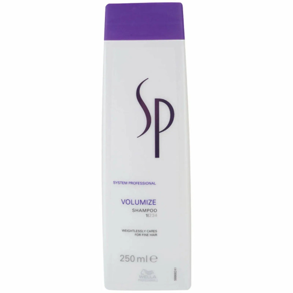 Wella Professionals System Professional Volumize Shampoo 250ml