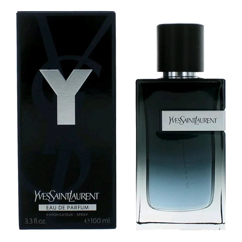 Y By Ysl 3.3 Eau De Parfum Spray For Men Yves Saint Laurent