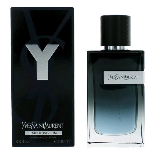Y By Ysl 3.3 Eau De Parfum Spray For Men Yves Saint Laurent