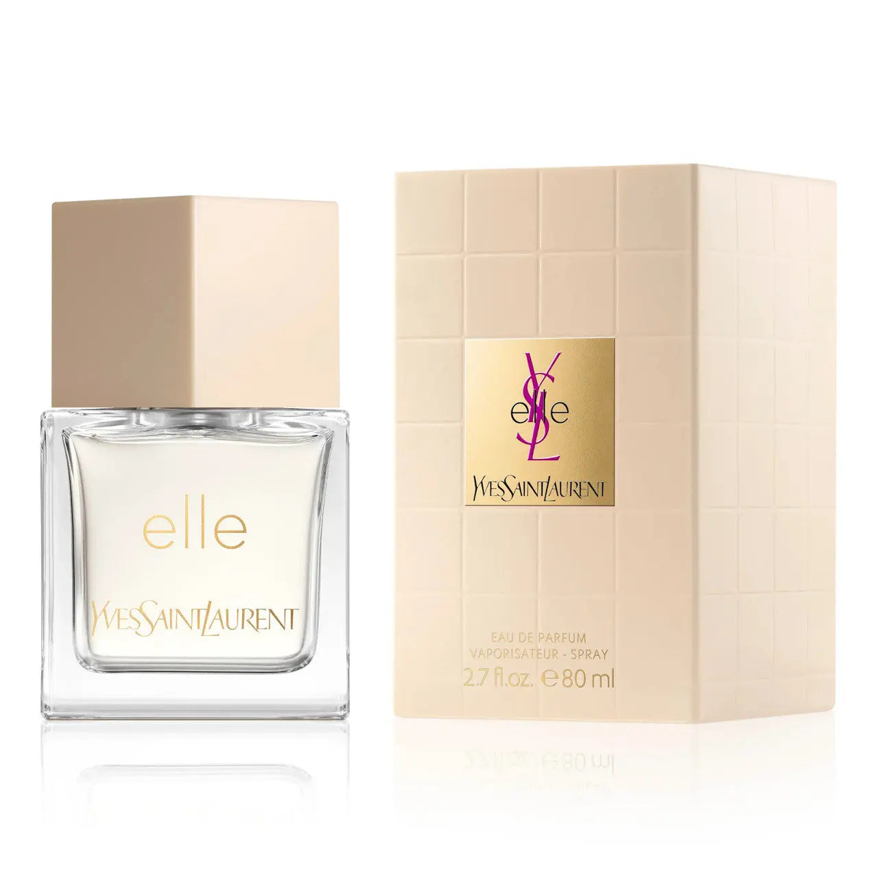 Ysl Elle 2.7 Eau De Parfum Spray For Women Yves Saint Laurent