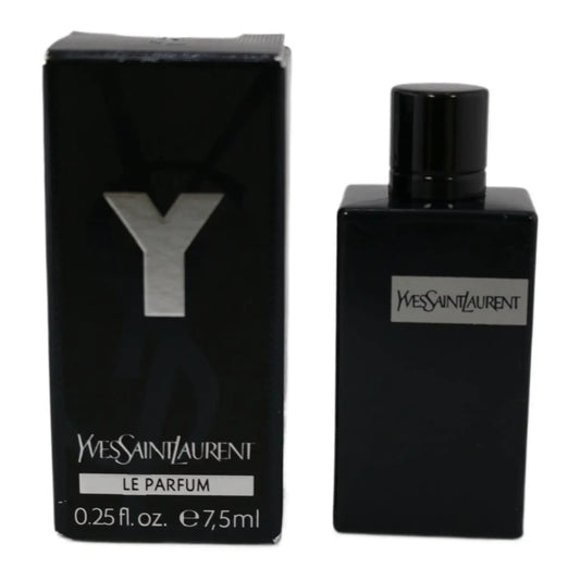Ysl Y Le Parfum 7.5 Ml Parfum Mini For Men Yves Saint Laurent
