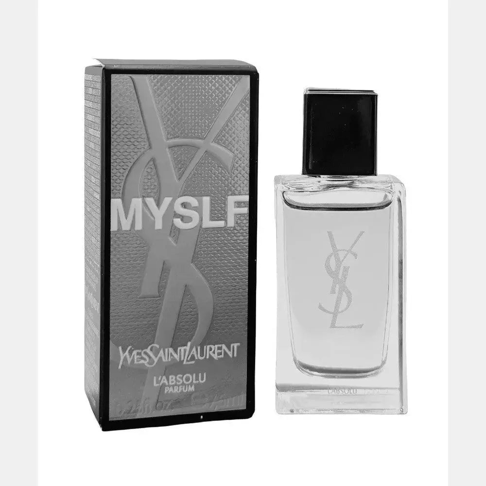 Ysl Myslf L'Absolu 7.5 Ml Parfum Mini For Men Yves Saint Laurent