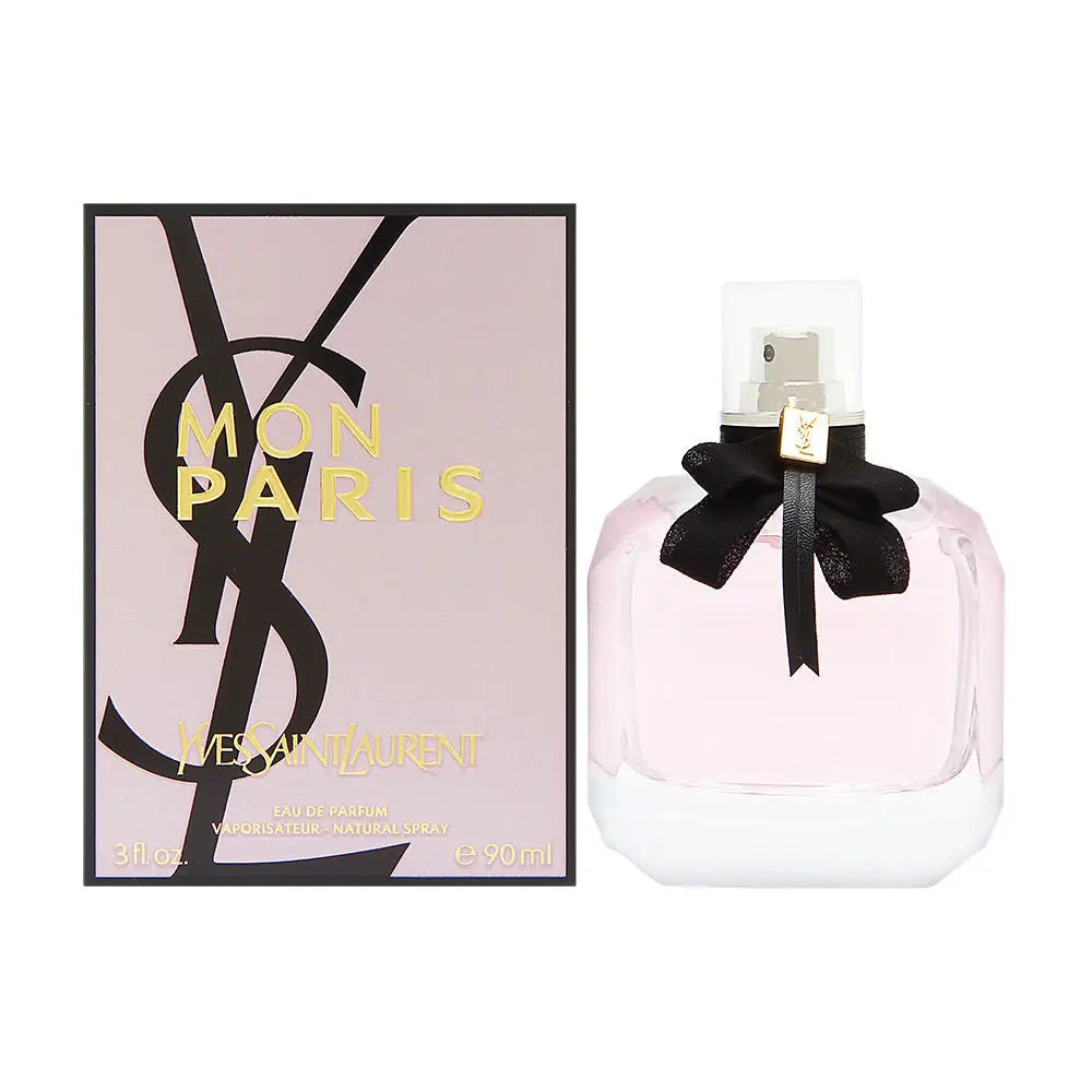 Ysl Mon Paris 3 Oz Eau De Parfum Spray