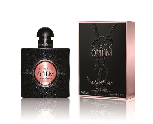 Ysl Black Opium 1.6 Eau De Parfum Spray Yves Saint Laurent