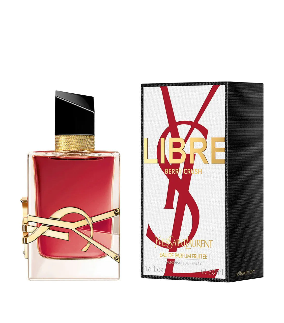 Ysl Libre Berry Crush 1.6 Eau De Parfum Spray For Women Yves Saint Laurent