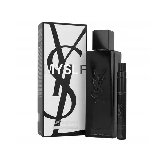 Ysl Myslf 2 Pcs Set For Men: 3.3 Eau De Parfum Spray + 0.33 Eau De Parfum Spray.. Yves Saint Laurent