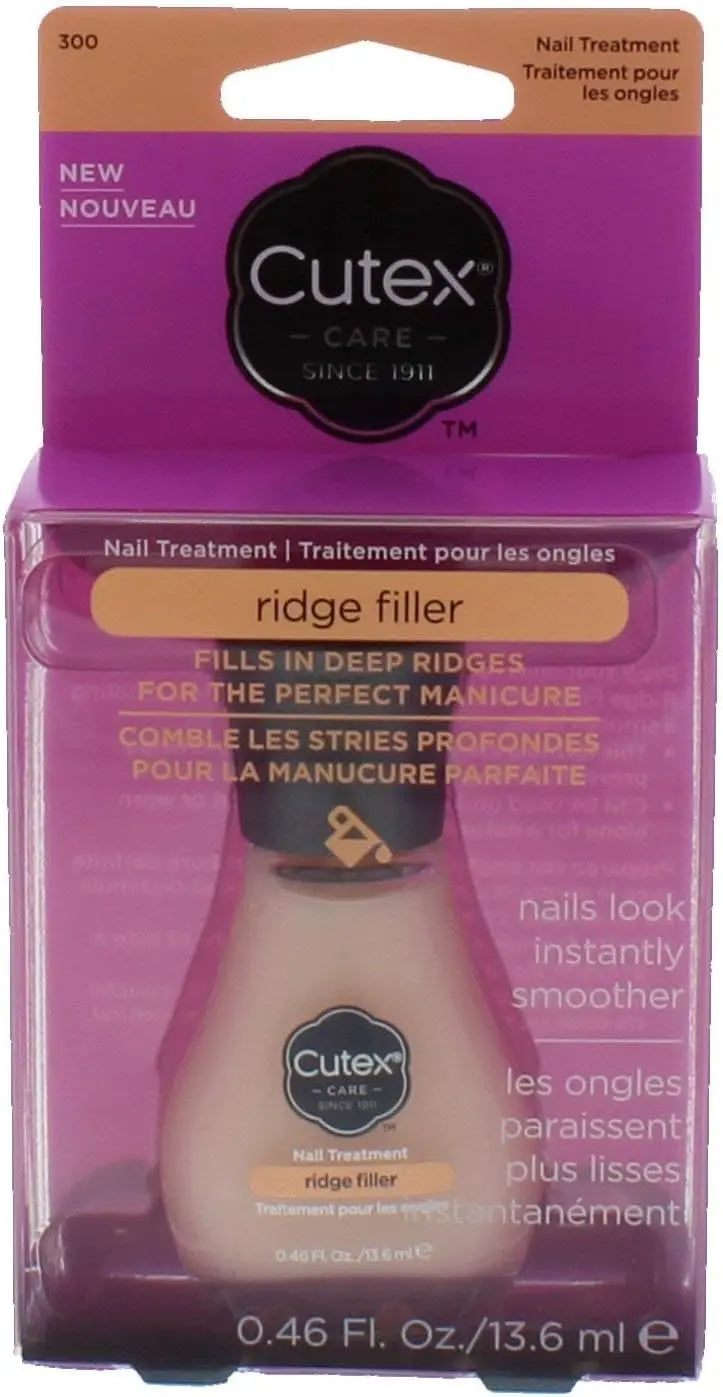 Cutex Nail Treatment Ridge Filler - The Beauty Store