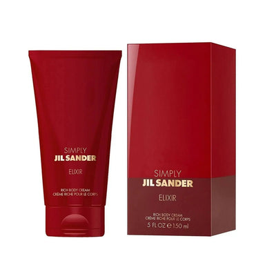 Jil Sander Rich Body Cream - The Beauty Store
