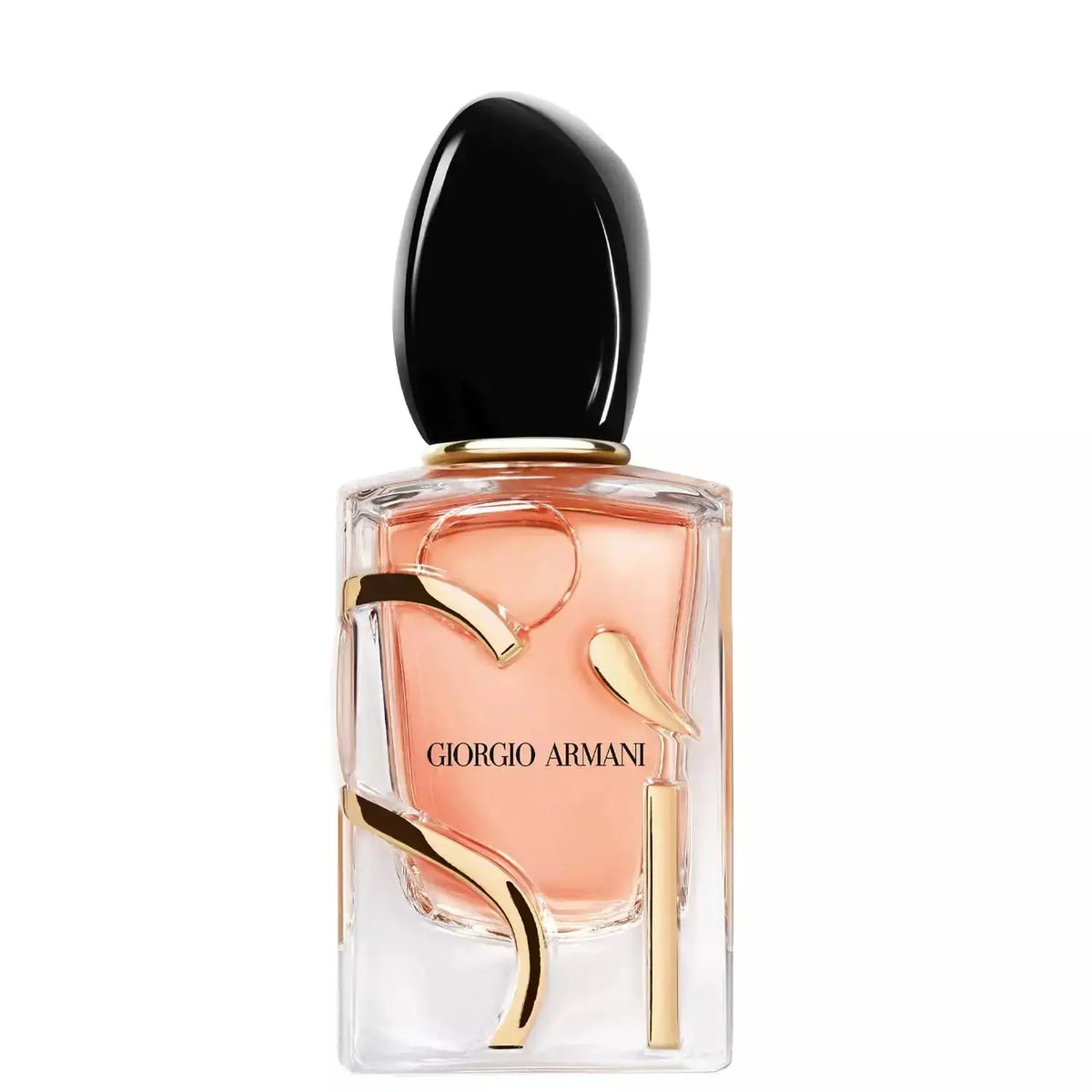 Armani Si Intense 1.7 Refillable Eau De Parfum Spray For Women Giorgio Armani