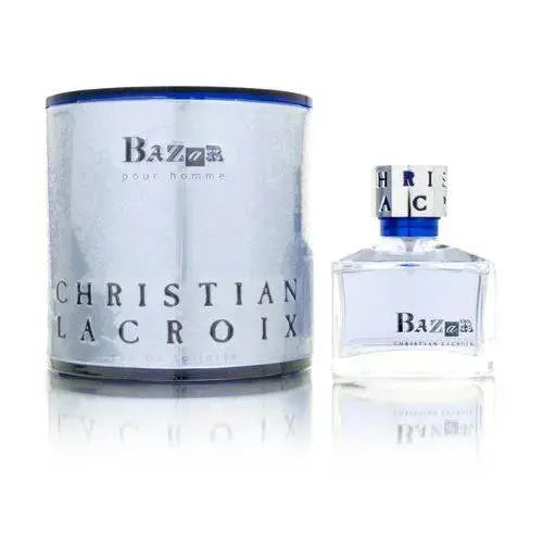 Christian Lacroix Bazar 3.3 Eau De Toilette Spray For Men Lacroix