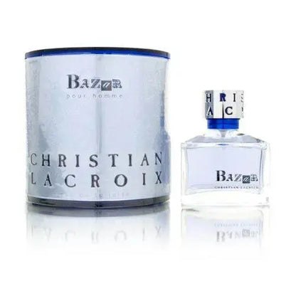 Christian Lacroix Bazar 3.3 Eau De Toilette Spray For Men Lacroix