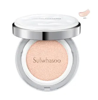 Sulwhasoo Snowwise Brightening Cushion Spf50 #15 I - The Beauty Store