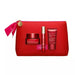 Clarins Super Restorative 3 Piece Gift Set: Day Cream 50ml - Restorative Remodeling Serum 10ml - Night Cream 15ml Clarins