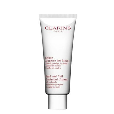 Clarins Hand and Nail Treatment Cream 100ml TESTER Clarins