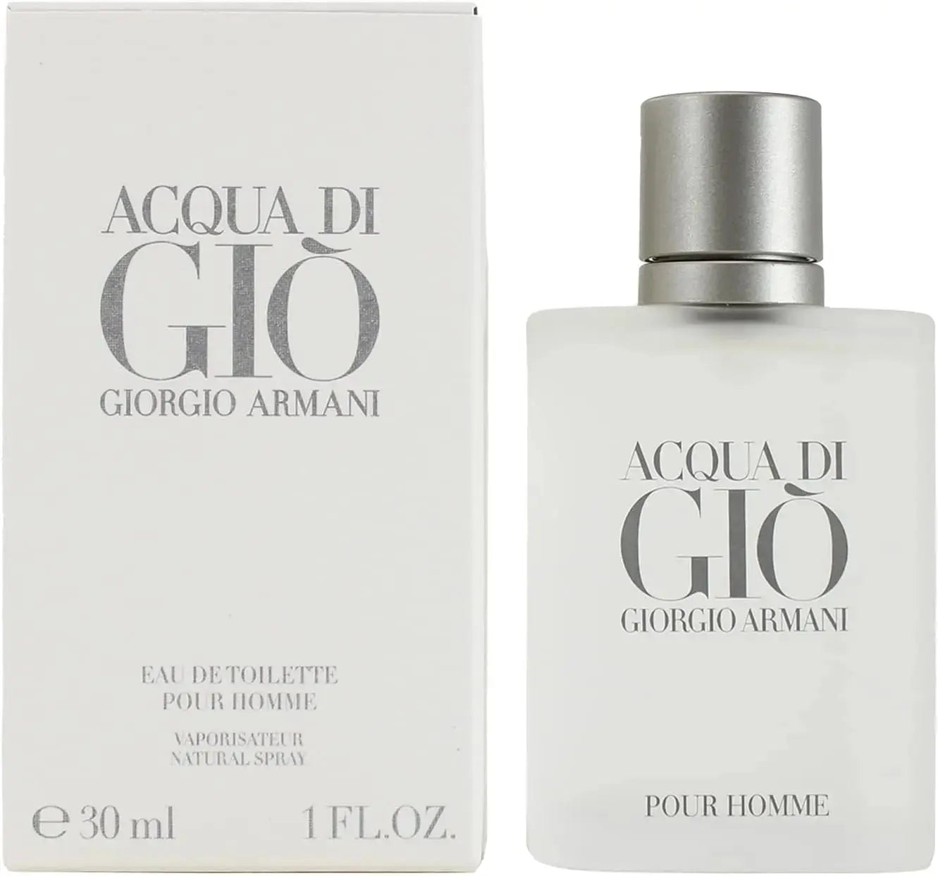 Armani Acqua Di Gio 1.7 Eau De Parfum Spray For Men Giorgio Armani