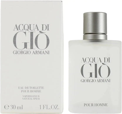 Armani Acqua Di Gio 1.7 Eau De Parfum Spray For Men Giorgio Armani