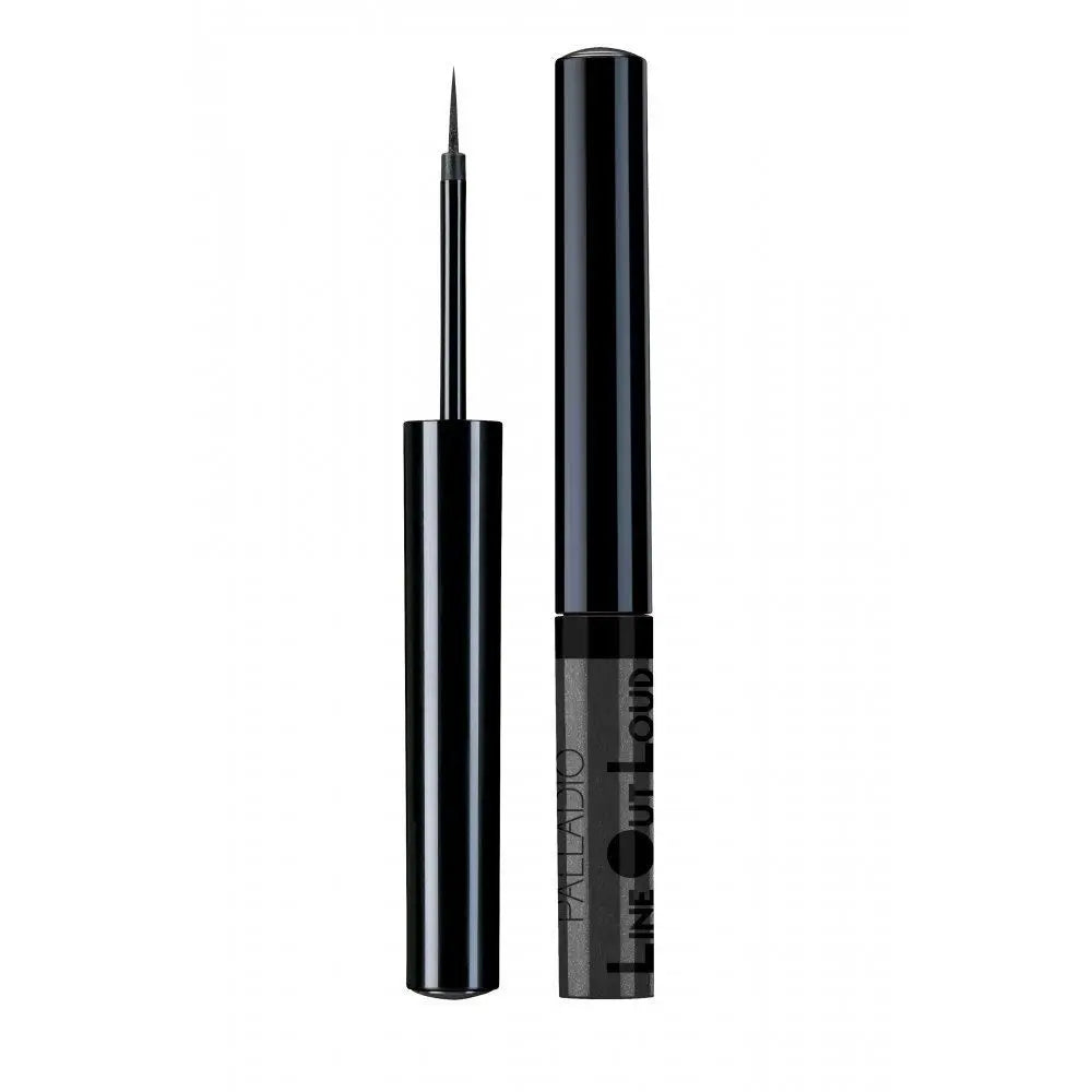 Palladio Line Out Loud Intense Shimmer Liquid Eyeliner 2.9ml - The Beauty Store