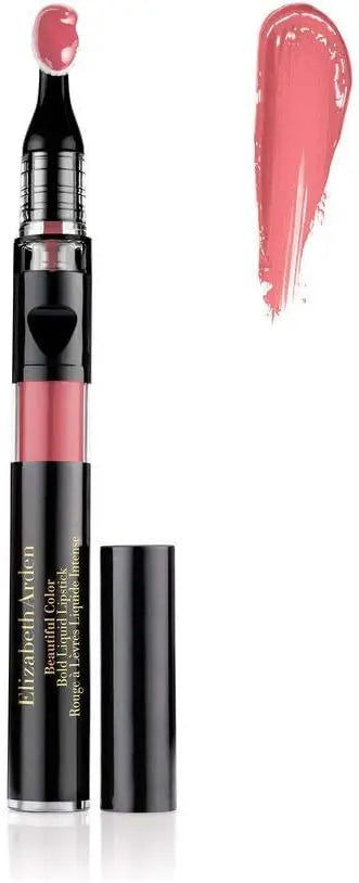 Elizabeth Arden Beautiful Color Bold Liquid Lipstick 2.4ml - 08 Passionate Peach Elizabeth Arden