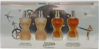 Jean Paul Gaultier Classique Perfume 4 Piece Miniature Gift Set - The Beauty Store