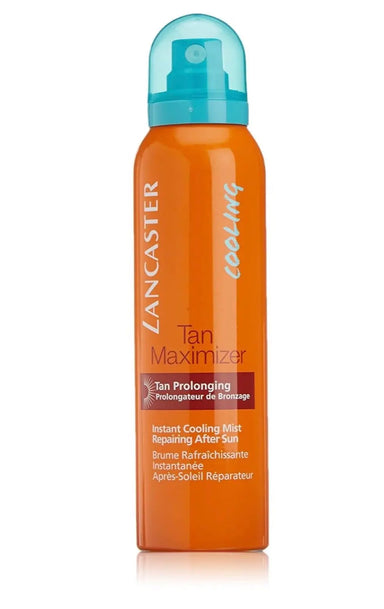 Lancaster Tan Maximizer Instant Cooling Mist Repairing Aftersun 200ml - The Beauty Store