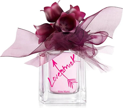 Vera Wang Love Struck 3.4 Eau De Parfum Spray For Women Vera Wang