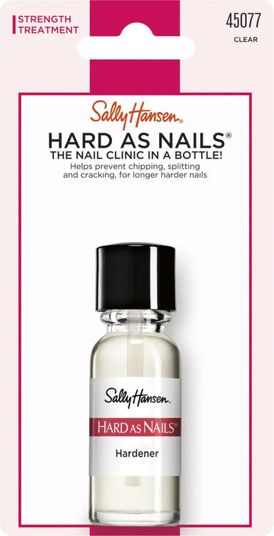 Sally Hansen Hard As Nails Nail Hardener 13.3ml - The Beauty Store