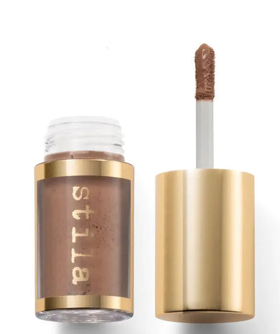 Stila Shine Fever Lip Vinyl 5.5ml - Amp it Up - The Beauty Store