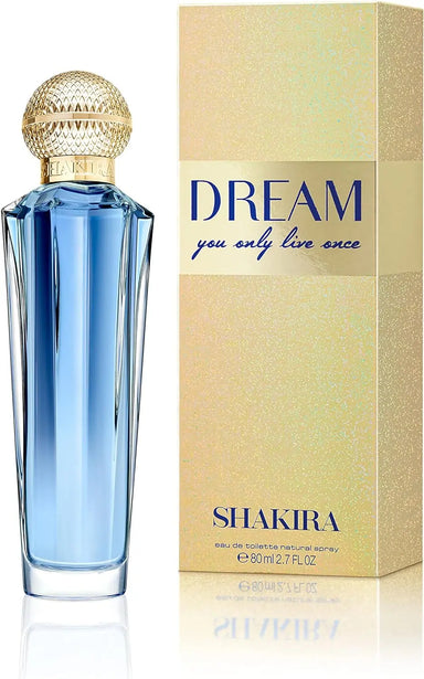 Shakira Shakira Dream Edt Spray 80ml Damaged Shakira