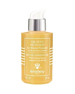 Sisley Gentle Cleansing Gel With Tropical Resins 120ml - The Beauty Store