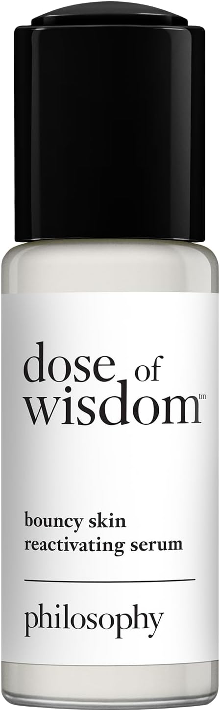 PHILOSOPHY DOSE OF WISDOM BOUNCY SKIN SERUM 30ML Default