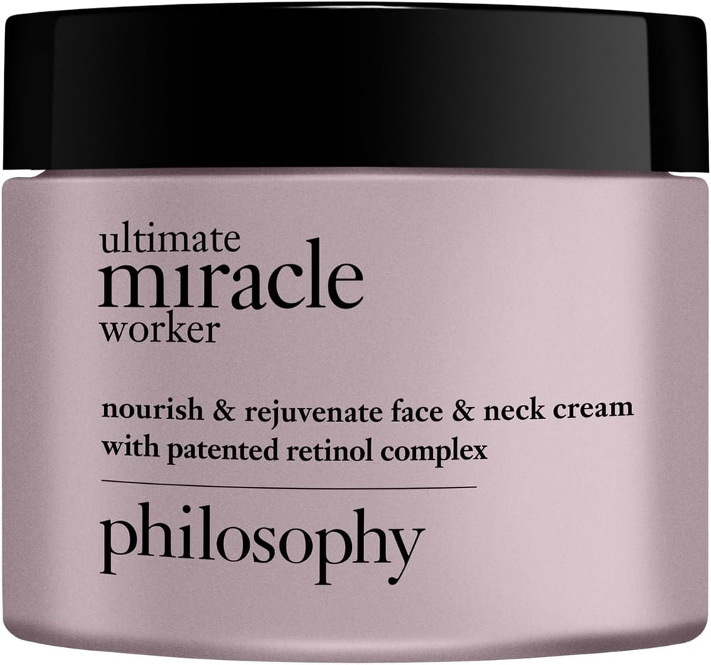 PHILOSOPHY MIRACLE WORKER ULTIMATE SERUM CREAM 60ML Default