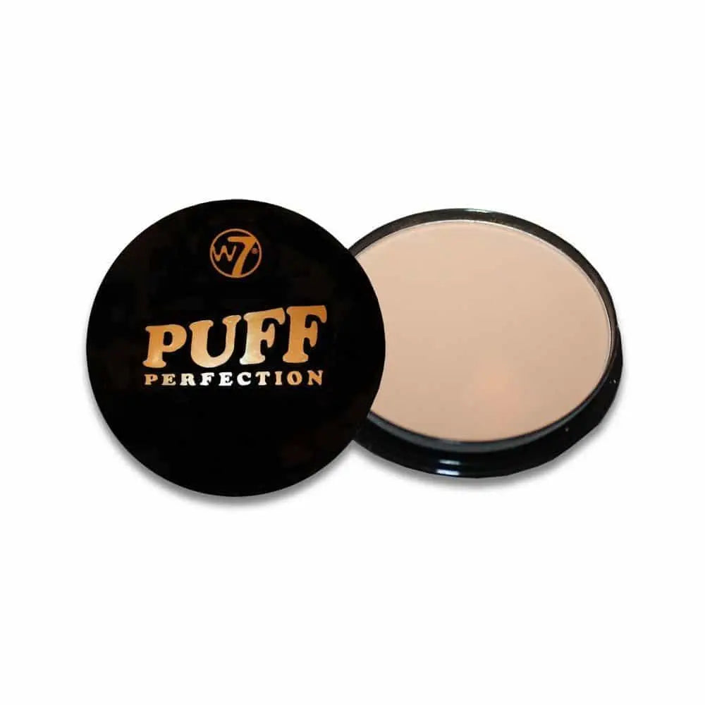 W7 Cosmetics Puff Perfection Powder 10g - The Beauty Store