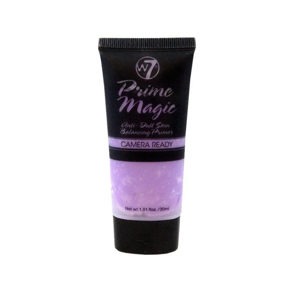 W7 Cosmetics Prime Magic Camera Ready Face Primer 30ml - The Beauty Store