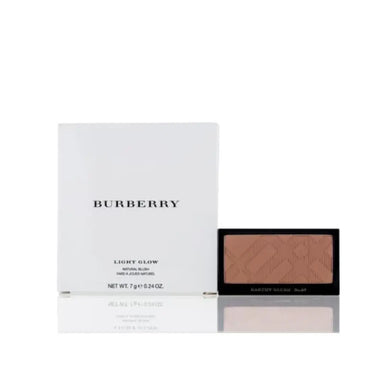 Burberry Light Glow Blush 7g - No.07 Earthy Blush Tester Burberry