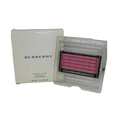 Burberry Light Glow Blush 7g - No.09 Coral Pink Blush Tester Burberry