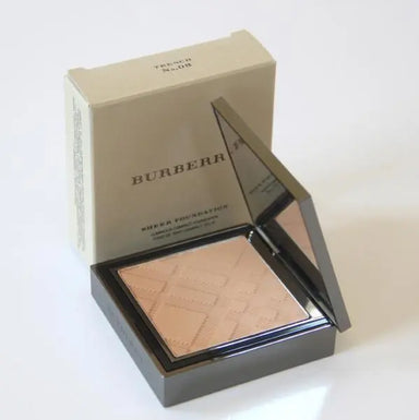 Burberry Sheer Compact Foundation Tester 08 Trench 8g Burberry