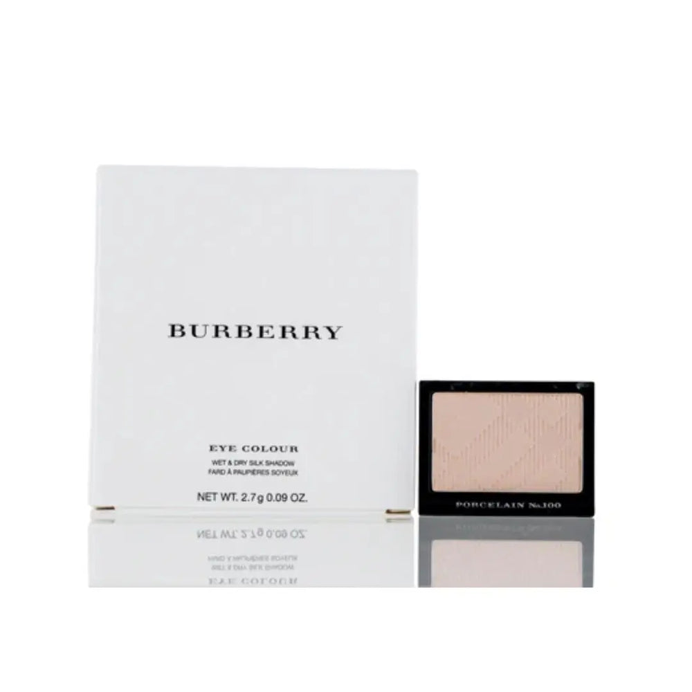 Burberry Wet And Dry Silk Eye Colour 2.7g - 100 Porcelain Tester Burberry